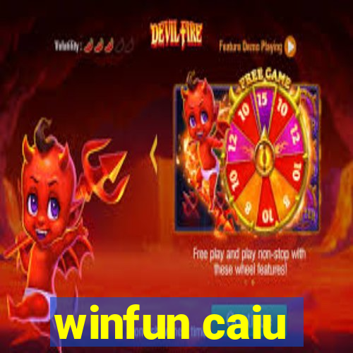 winfun caiu